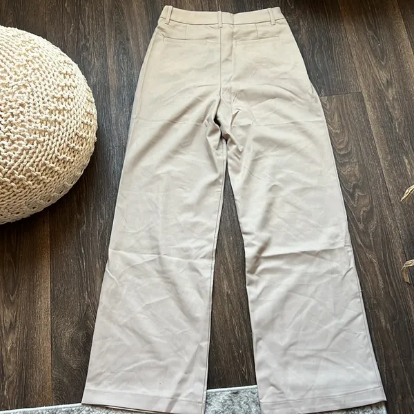 Nia Kara Trouser In Stone - Image 5
