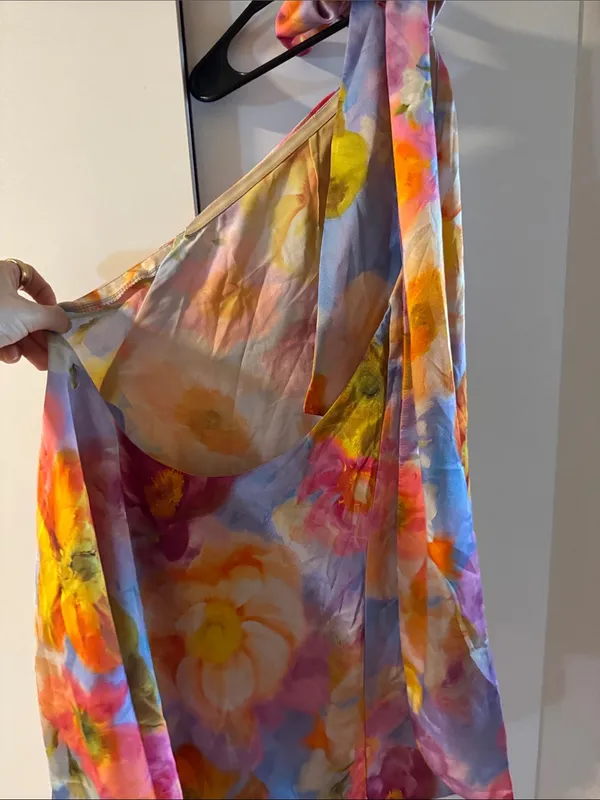 Show me your mumu twist mini dress - Image 5