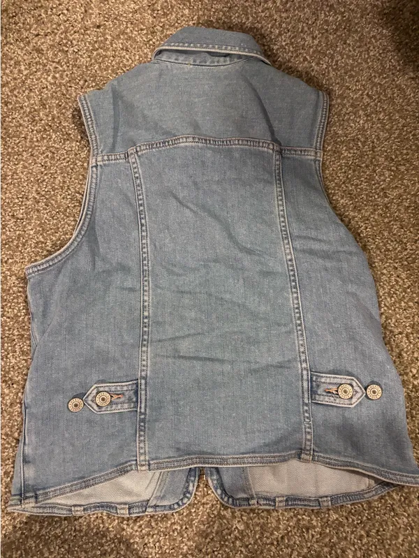 American Eagle Crop Tank - Image 3