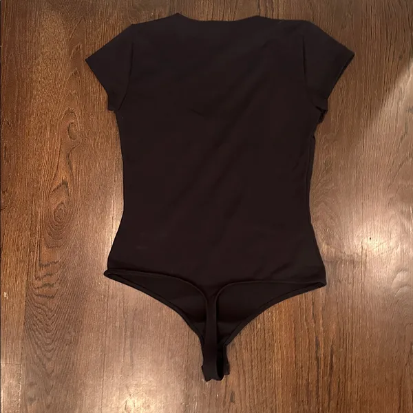 Free People Clean Lines Bodysuit - Image 5