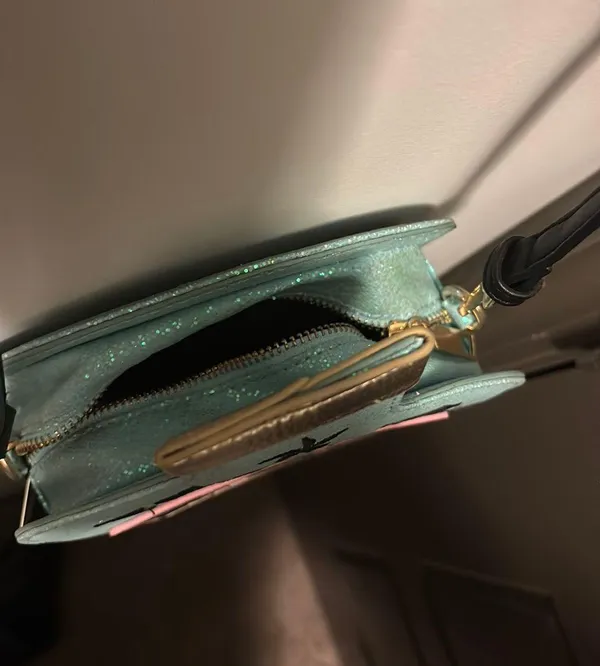 Tequila Purse Blue - Image 2