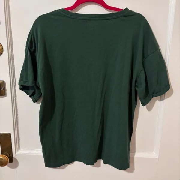 Wear By Erin Andrews Michigan State Tshirt - Image 3