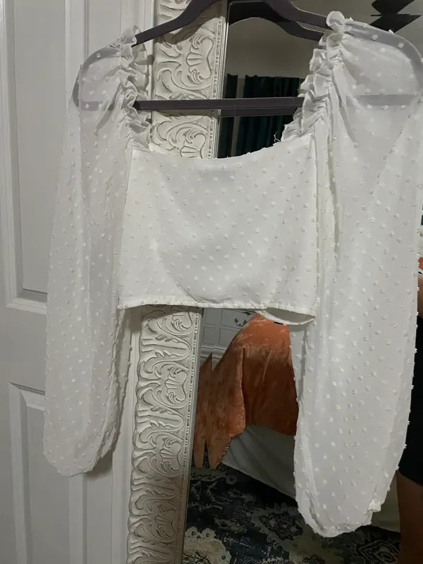 White top - Image 2