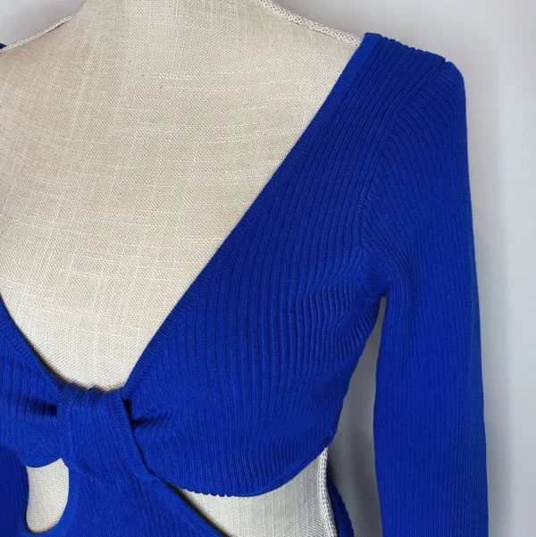 Edikted Bodycon Dress - Image 3