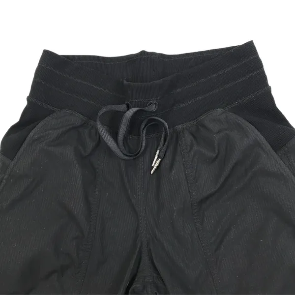 LULULEMON Dance Mid-Rise Jogger Pant Full Length Women 2 Black Sporty Everyday - Image 6