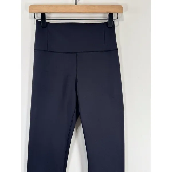 Vuori Womens Leggings Black Evolve V1 Uplift Performance Stretch Yoga Small - Image 5