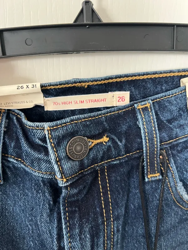 Levi's Jeans - Image 3