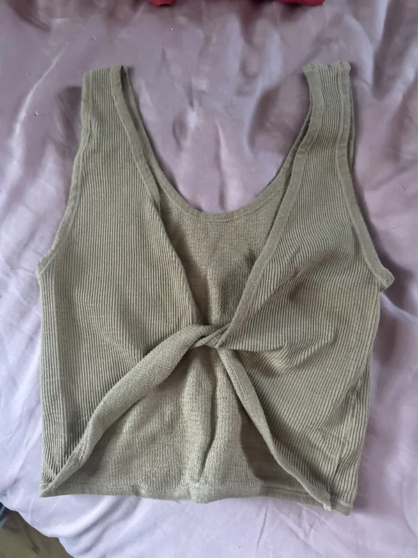Urban Outfitters Top Crop - Image 2