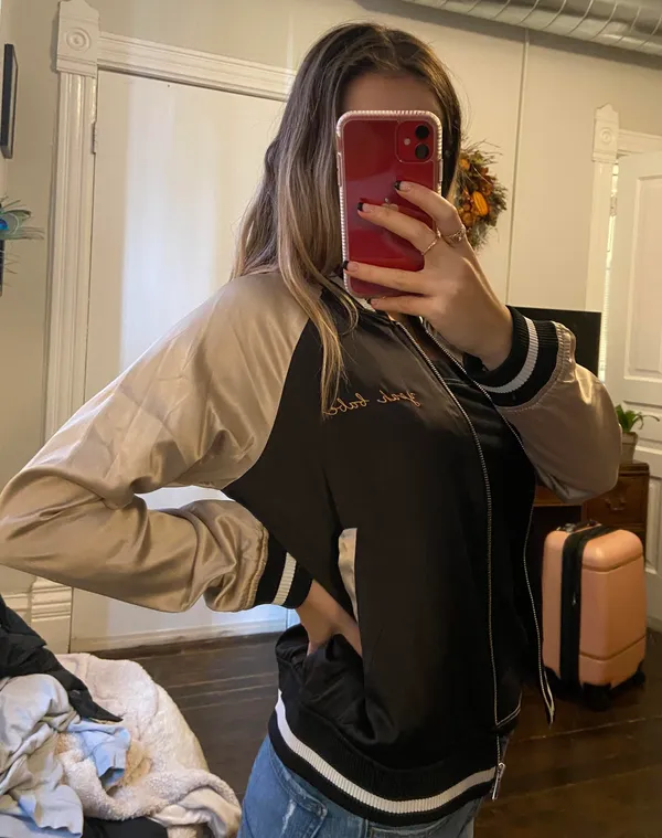 Bomber Jacket - Image 3