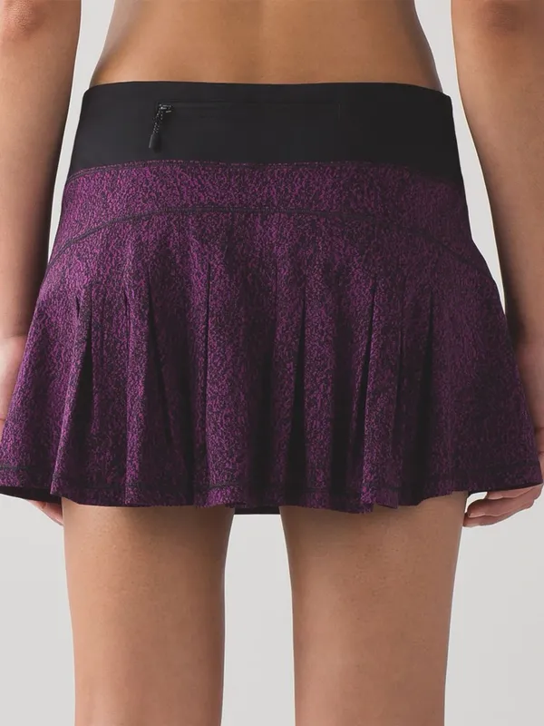 lululemon athletica Purple Mini Skirt Circuit Breaker Skirt Size 4 - Image 2