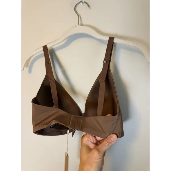 Skims Wireless Form Lightly Lined Bra Jasper 34DD NWT - Image 6