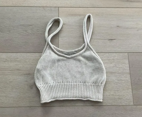 Urban Outfitters Top Tank Crop Top - Image 3