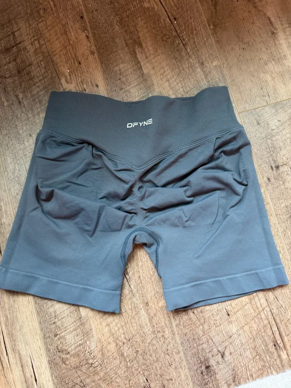 DFYNE Impact Shorts 4.5" - Image 3