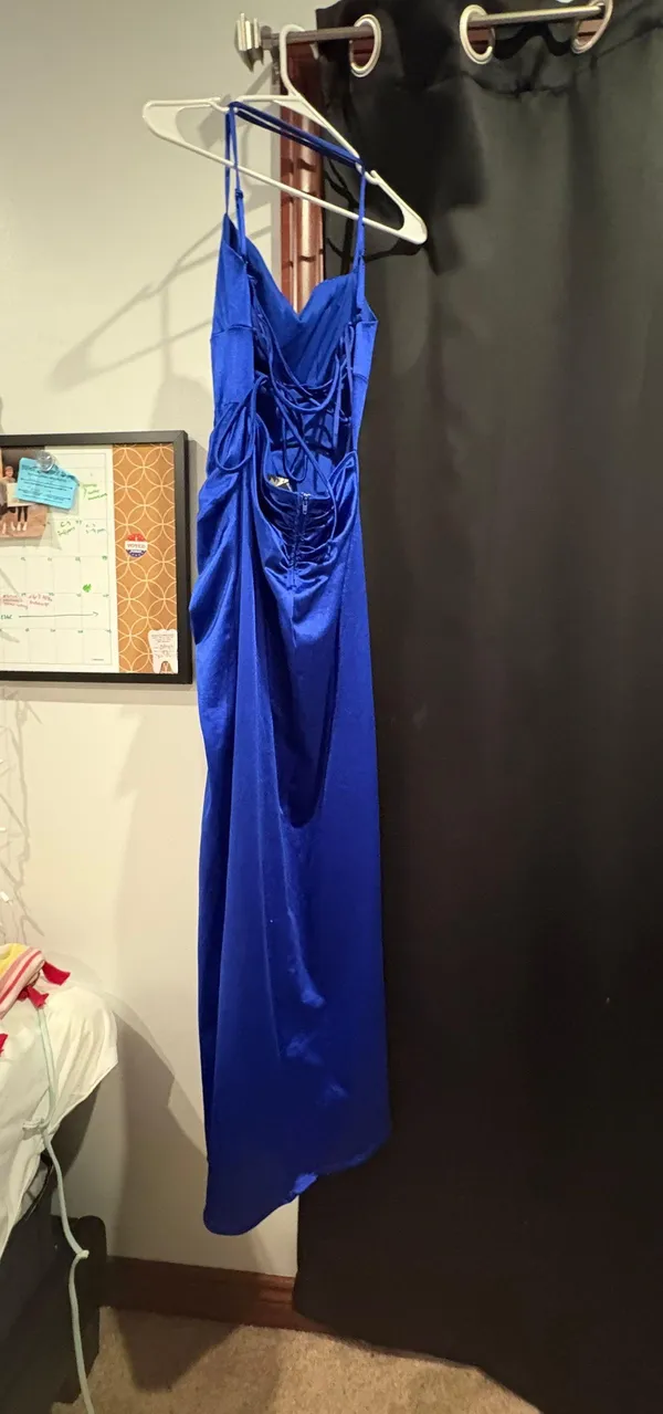 Windsor Formal Blue Dress - Image 3