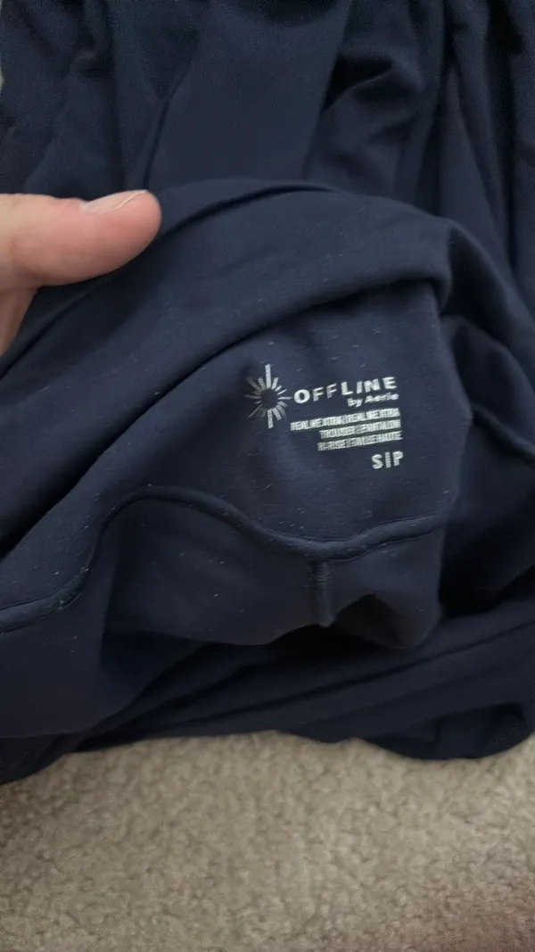 Aerie wide leg pants - Image 3