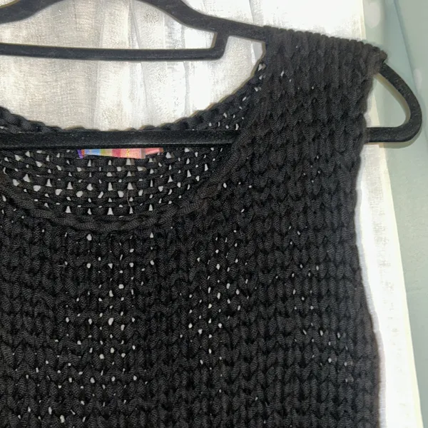 PetroZillia Size M Black Dress - Image 5