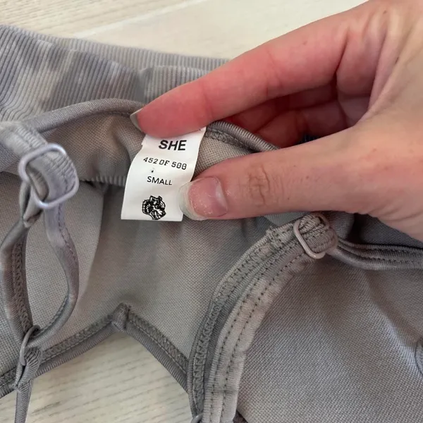 new with tags darc sport our loyalty everson seamless bra - Image 6