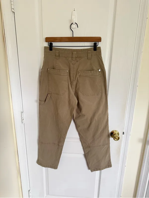Anthropologie Maeve Turner Utility Pant - Image 5