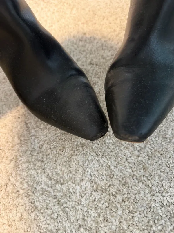 Mix No. 6 Knee-Length Boots - Image 3