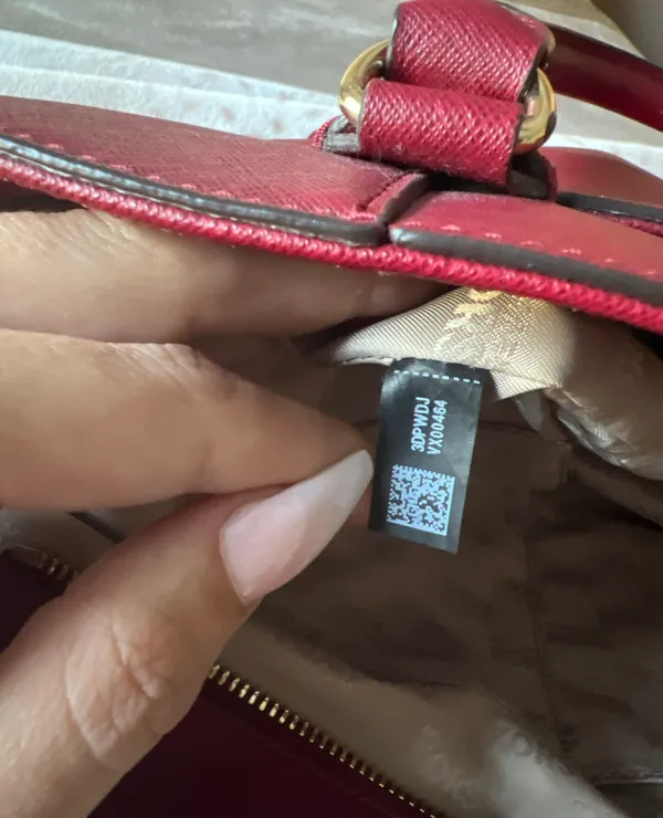 Michael Kors Tote Handbag - Image 4