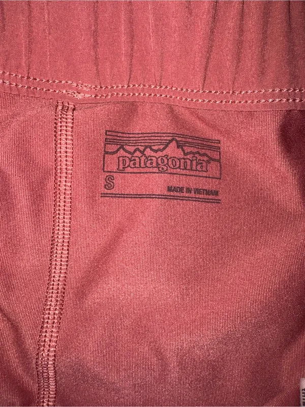Patagonia Coral Drawstring Active Skort - Image 9
