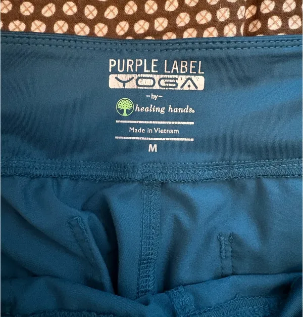 Healing Hands Scrub Pants - Image 3