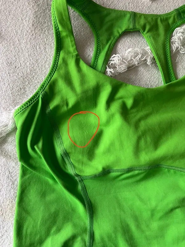Lululemon Run Pace Tank - Image 8