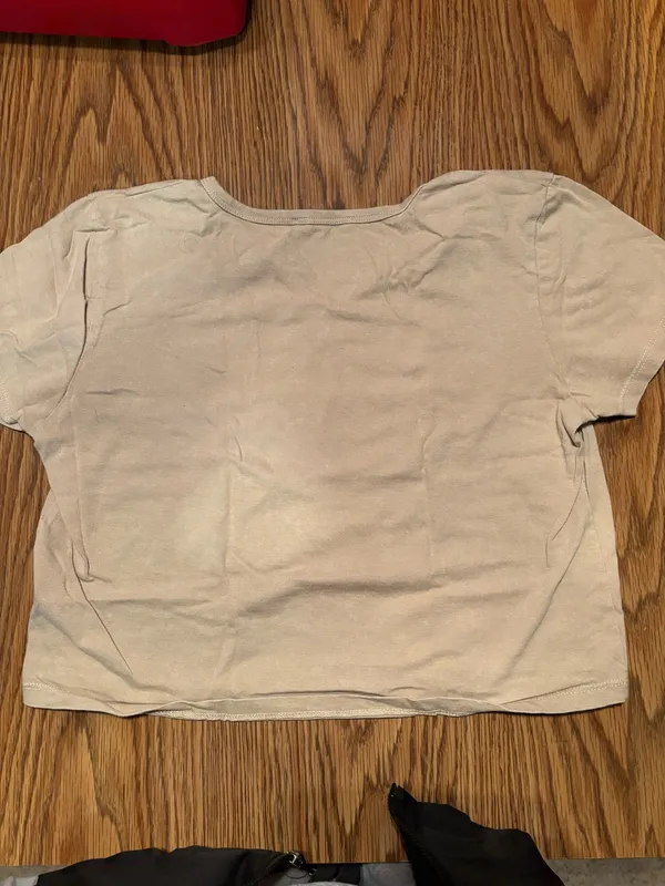 Love Peace and Lazy Arizona Western Graphic Tee- Small - Image 4