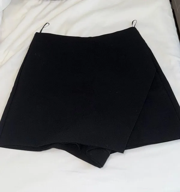 ZARA Asymmetrical Skort - Image 2