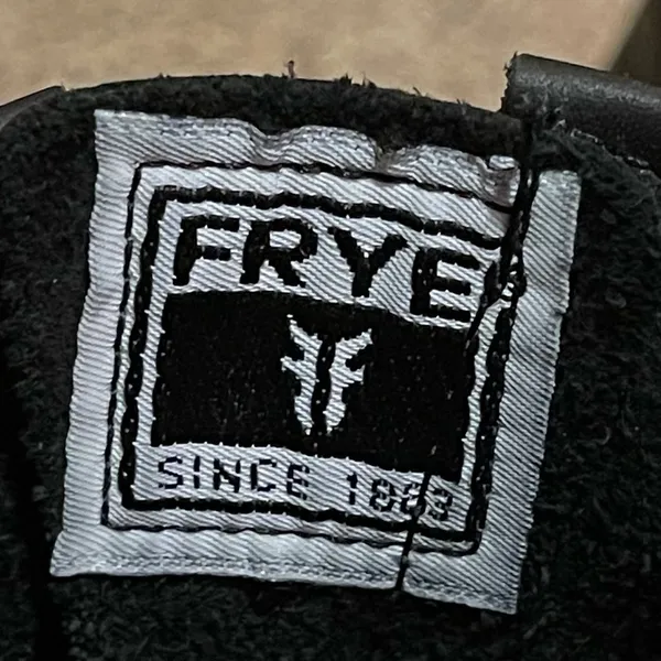 Frye Leather Boots - Image 6