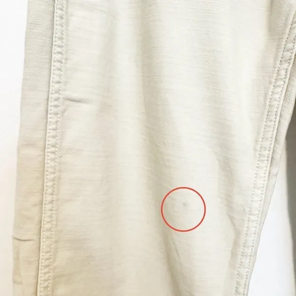 American Eagle Utility Pants Size‎ 8 Khaki High Rise Straight Utilitarian Indie - Image 6