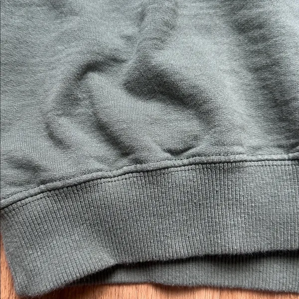 Vintage Made in‎ USA 100% Cotton Oversized Birdhouse Sweatshirt - Image 4