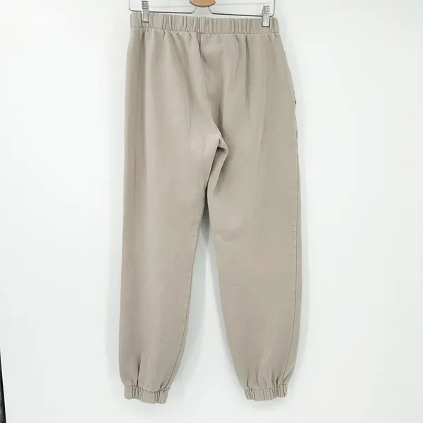 Brandy Melville John Galt Womens Lounge Fleece Lined Pull On‎ Sweatpants Joggers - Image 8