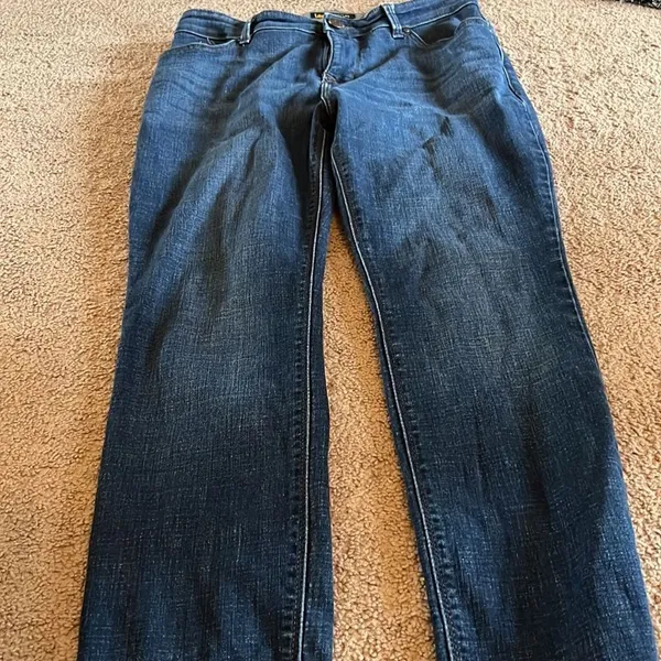 Lee skinny‎ jeans 12 petite - Image 3