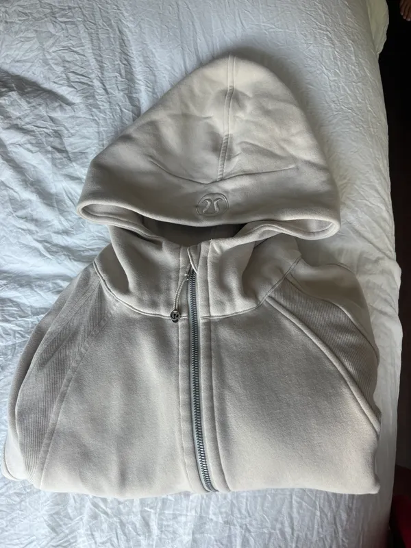 Lululemon Scuba Hoodie - Image 2