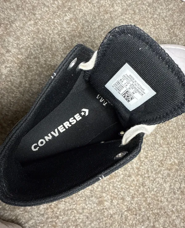 Converse All Star High-Top Sneakers - Image 3