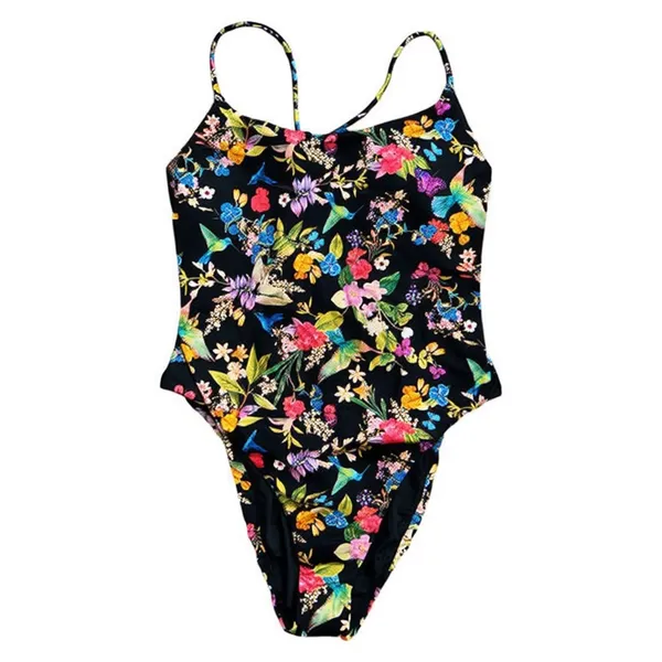 Victoria's Secret Bird of Paradise Lightly Lined One-Piece Swimsuit, L - Image 6