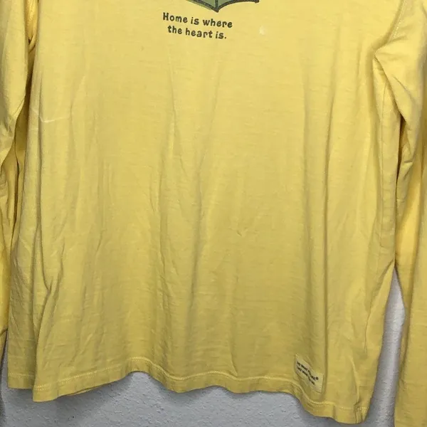 Life‎ Is Good T-Shirt - Image 4