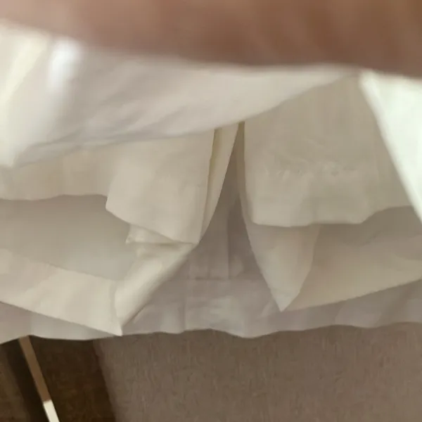 FINAL MARKDOWN Nike White golf skort 2 - Image 3