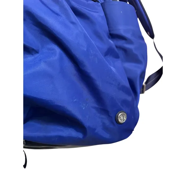 Lululemon Pack It Up Backpack Sapphire‎ Blue Naval Blue - Image 3