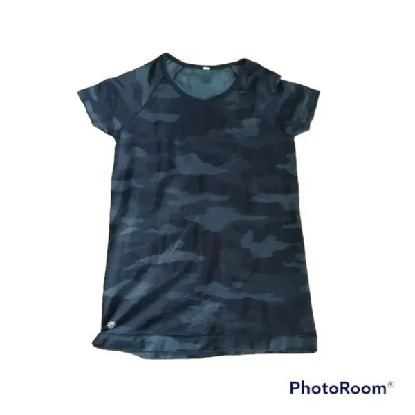 ✨Athleta Speedlight Camo Tee✨ - Image 3