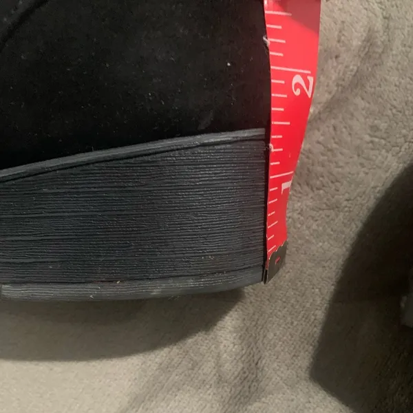 American Eagle Booties Black size 9 - Image 4
