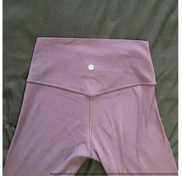 Lululemon Cropped Leggings - Image 3