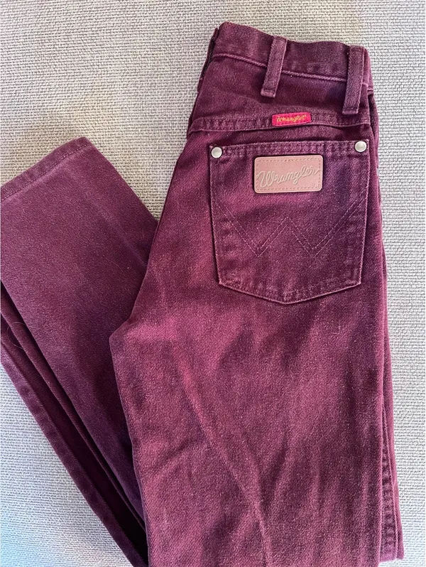Vintage Wrangler Jeans - Image 5