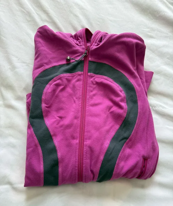 Lululemon Jacket Zip-Up - Image 4