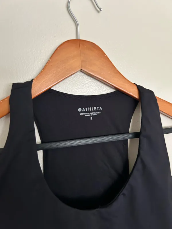Athleta small semi cropped tank  - Image 2