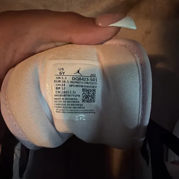 Nike High-Top - Image 4