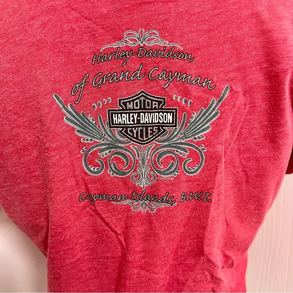 Harley Davidson Tee Grand Cayman G3 - Image 5
