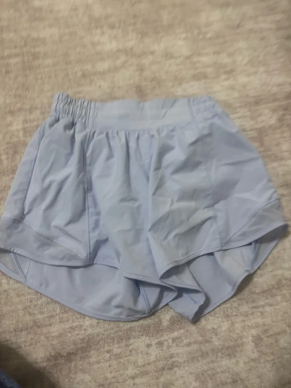 Lululemon Hotty Hot Short *Long 4" size 2 - Image 2