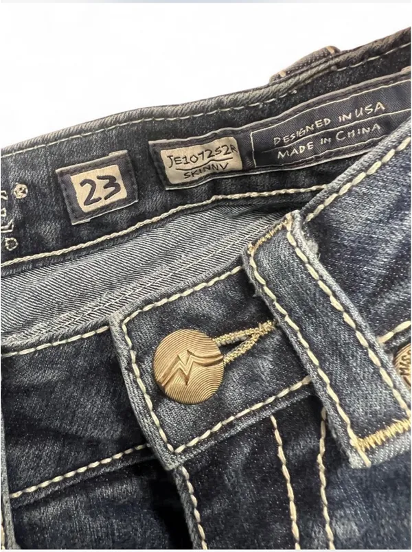 Miss Me Women’s Jeans 23 skinny - Image 4